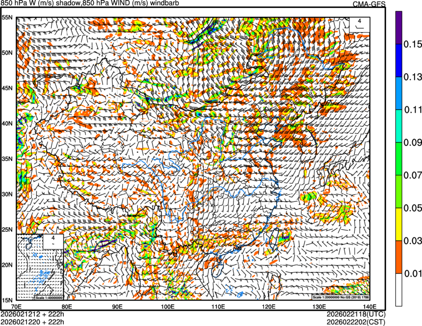 02/12 12时 +222小时