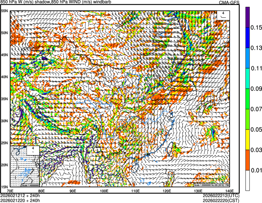 02/12 12时 +240小时