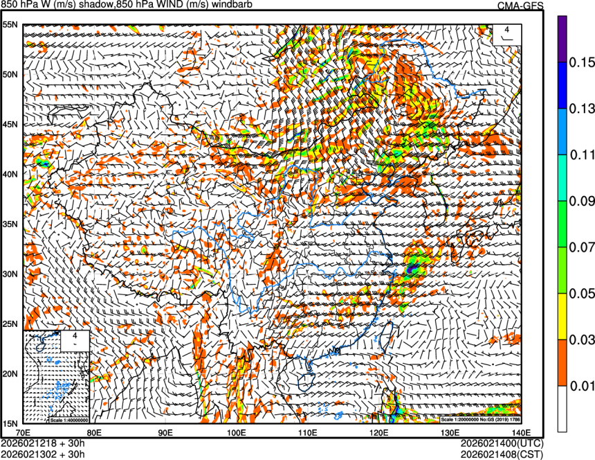 02/12 18时 +030小时