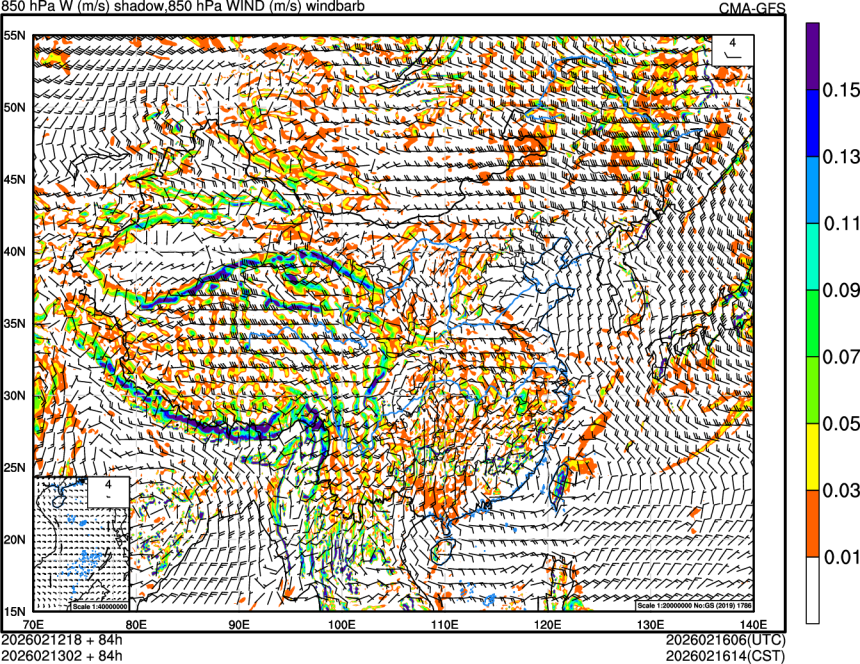02/12 18时 +084小时