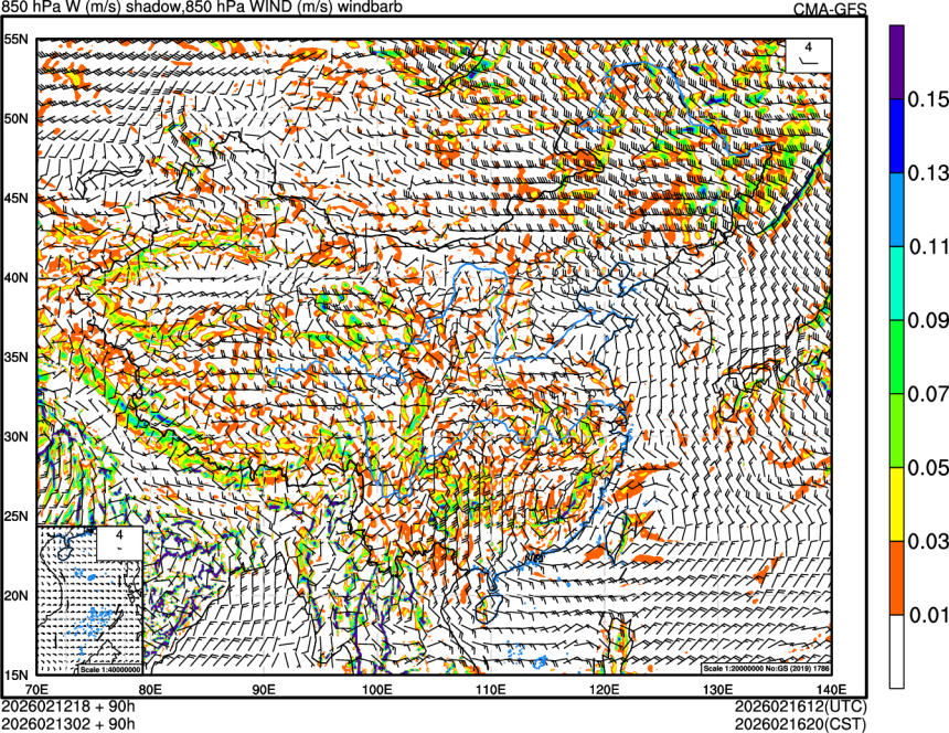 02/12 18时 +090小时