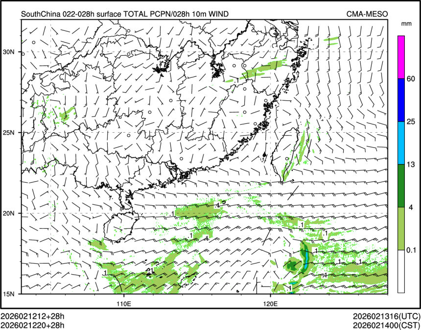 02/12 20时 +028小时