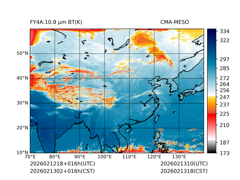 02/13 02时 +016小时