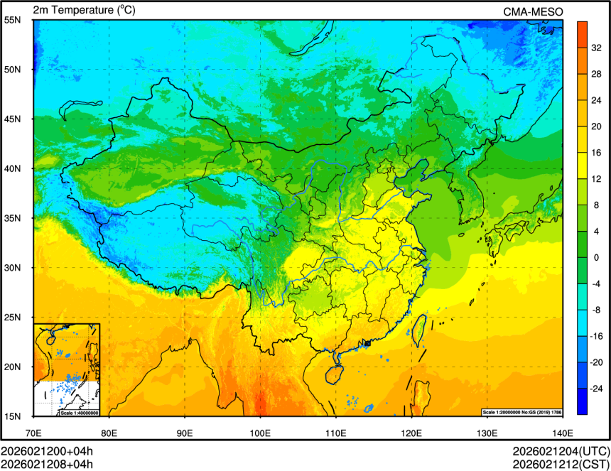 02/12 00时 +004小时
