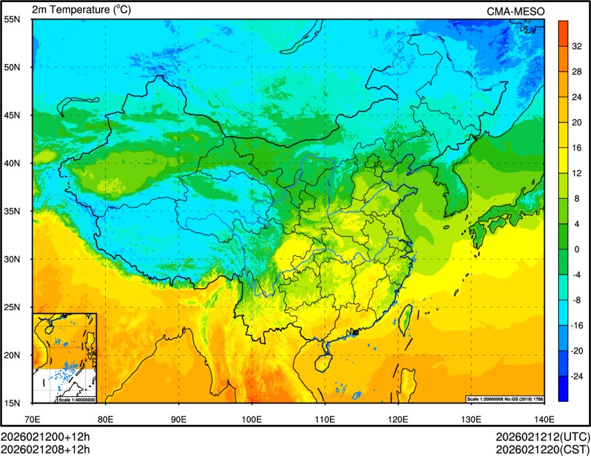 02/12 00时 +012小时