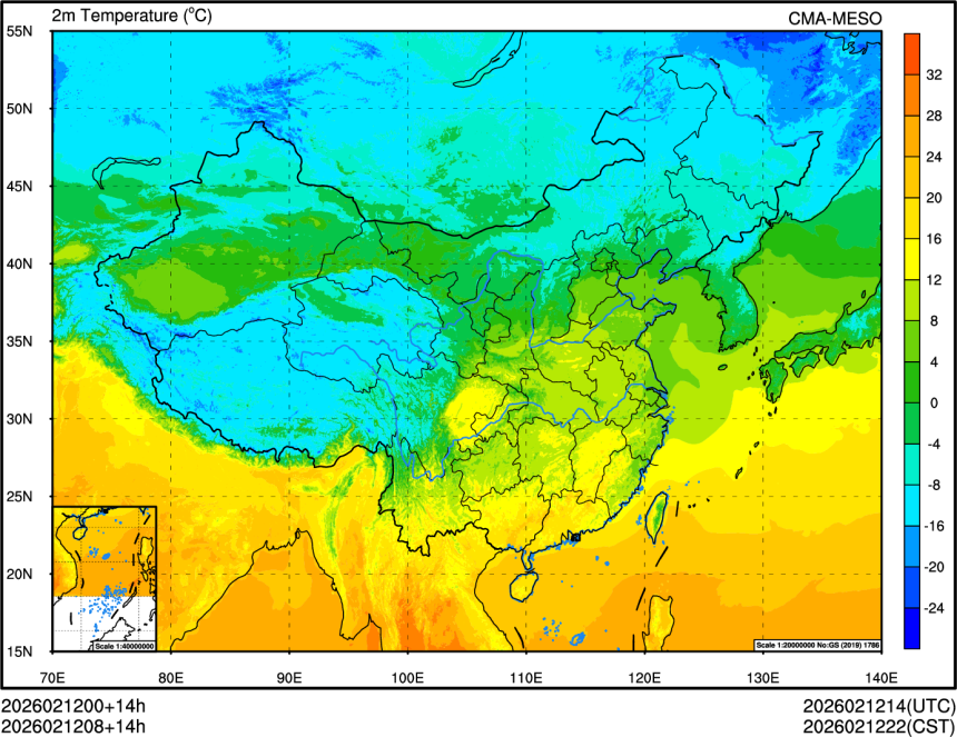 02/12 00时 +014小时