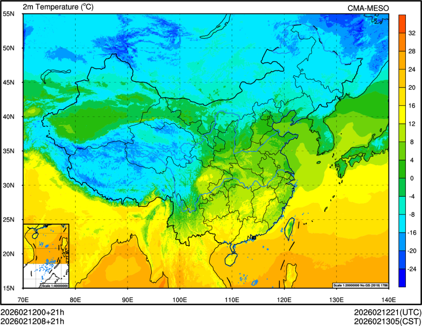 02/12 00时 +021小时