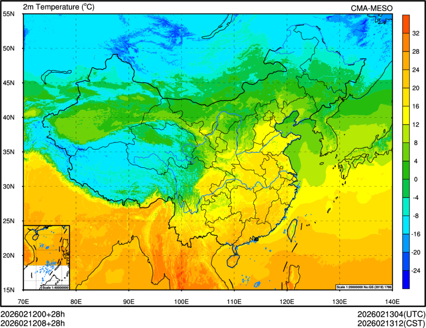 02/12 00时 +028小时