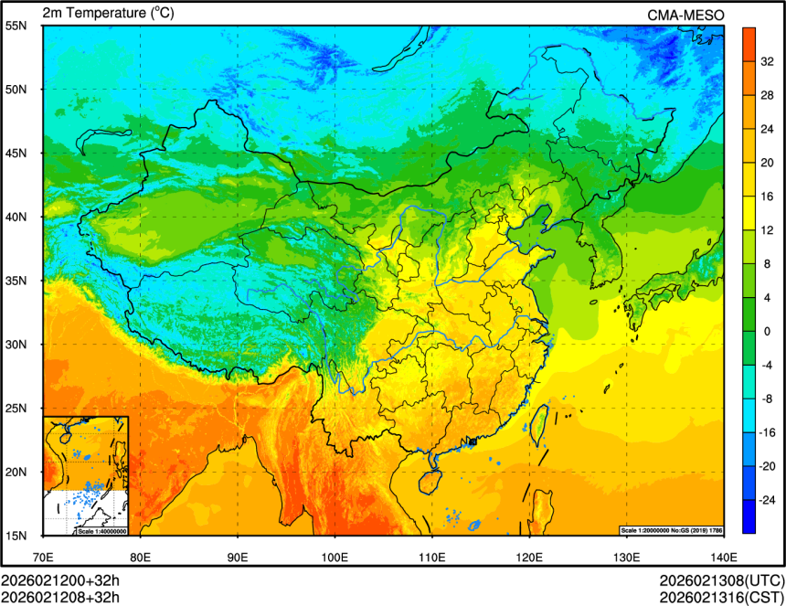 02/12 00时 +032小时