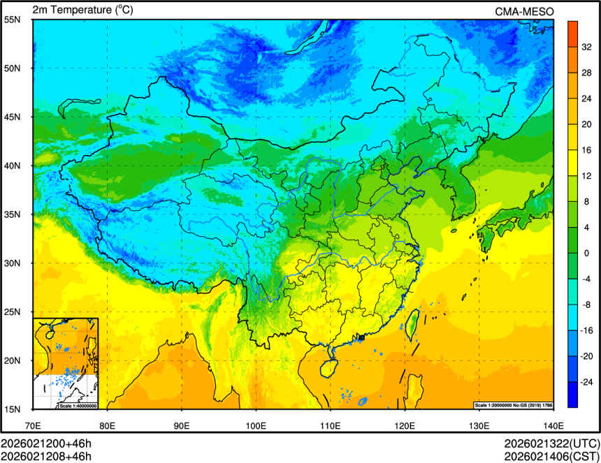 02/12 00时 +046小时