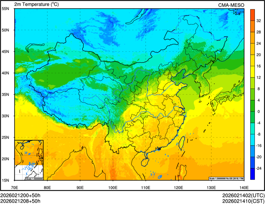 02/12 00时 +050小时