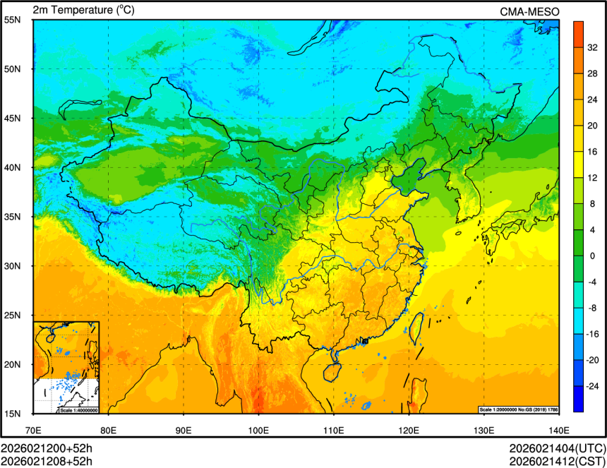02/12 00时 +052小时