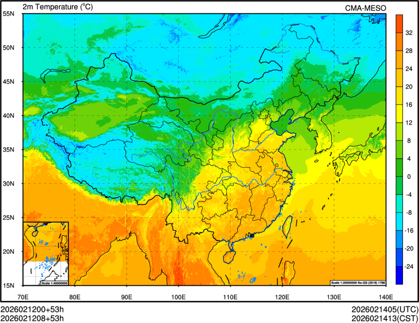 02/12 00时 +053小时