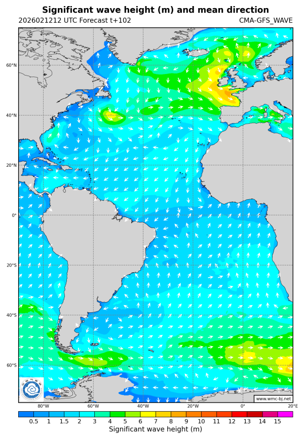 02/12 20时 +102小时