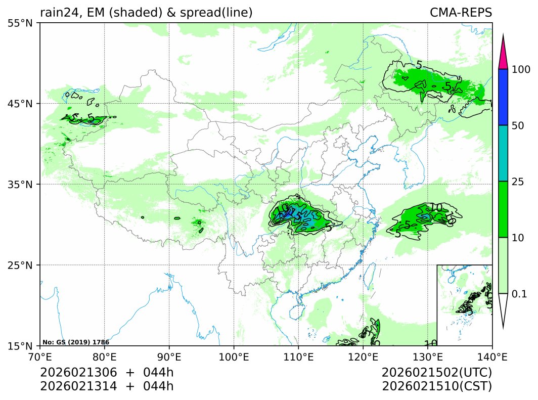 02/13 14时 +044小时