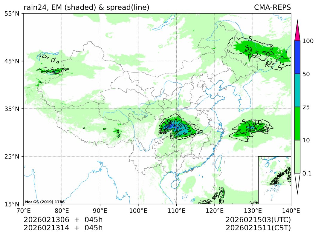 02/13 14时 +045小时