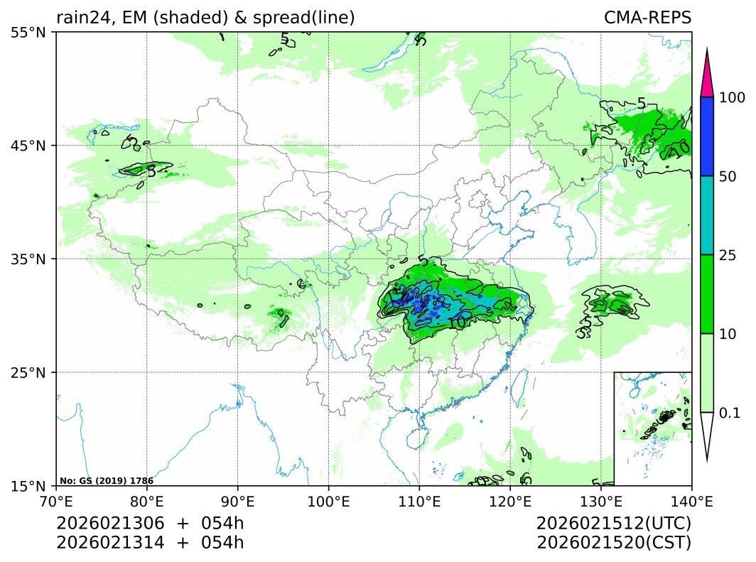 02/13 14时 +054小时