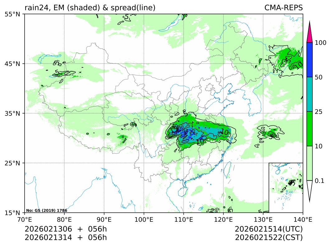 02/13 14时 +056小时