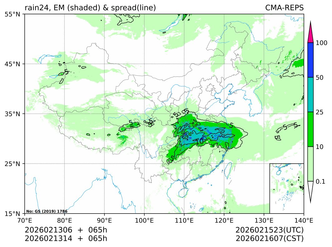 02/13 14时 +065小时