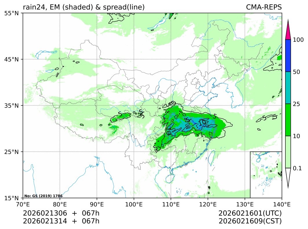 02/13 14时 +067小时