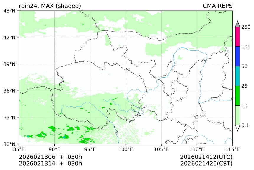 02/13 06时 +030小时