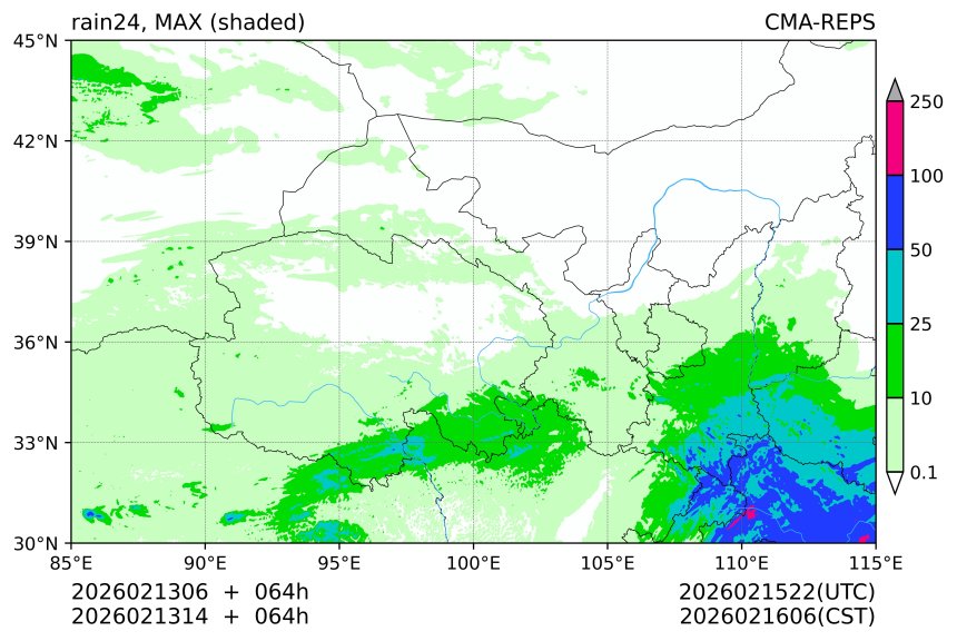 02/13 06时 +064小时