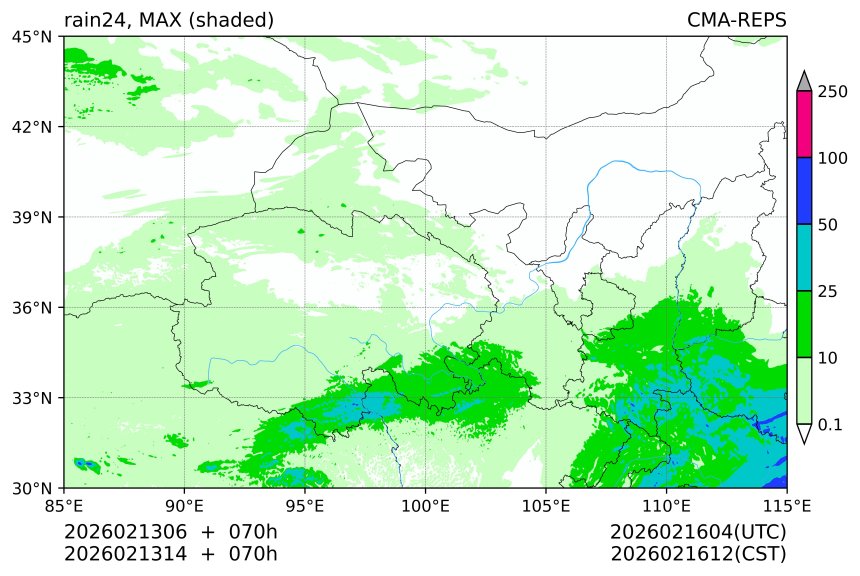 02/13 06时 +070小时
