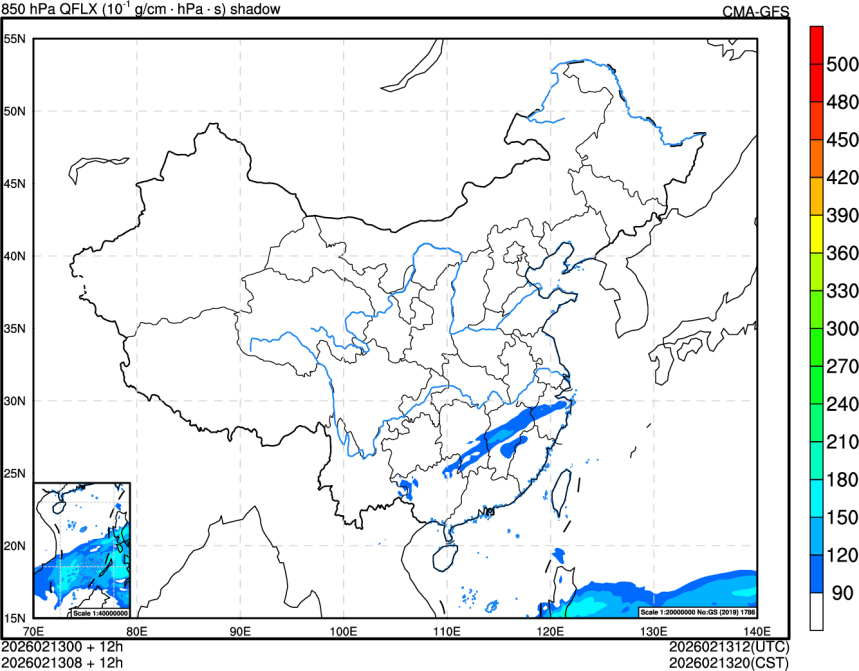 02/13 00时 +012小时