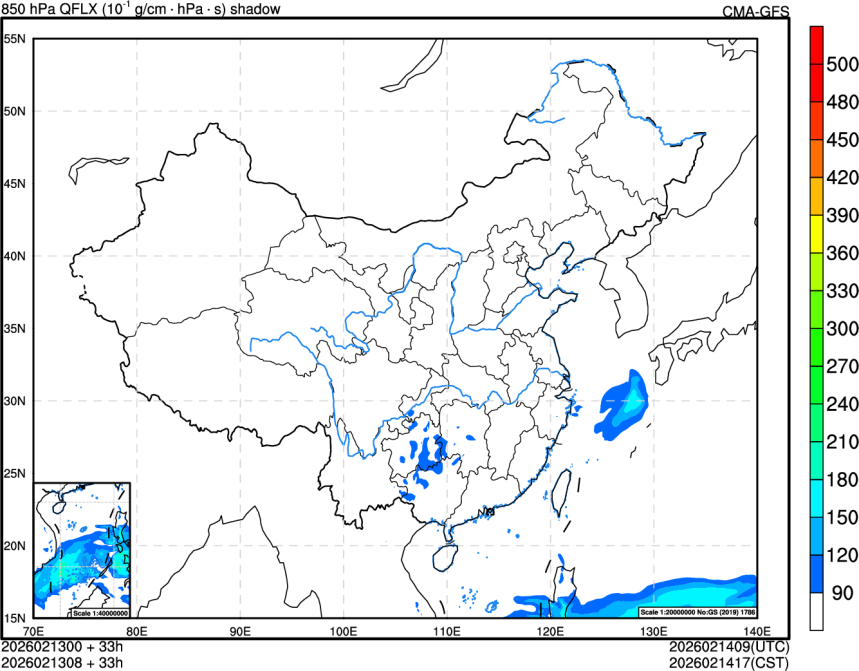 02/13 00时 +033小时