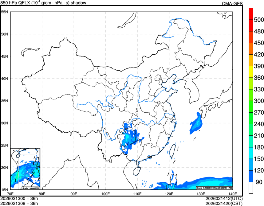 02/13 00时 +036小时