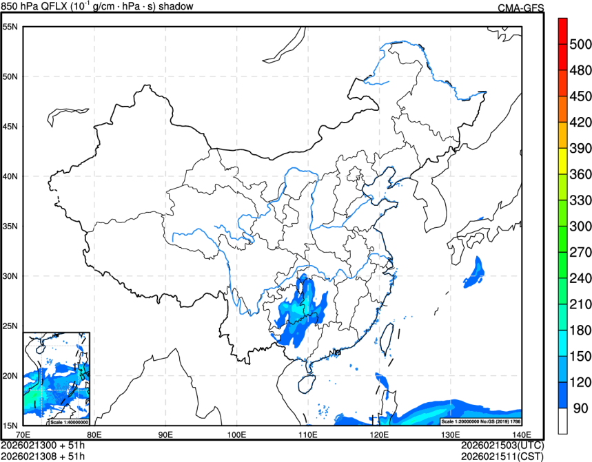 02/13 00时 +051小时
