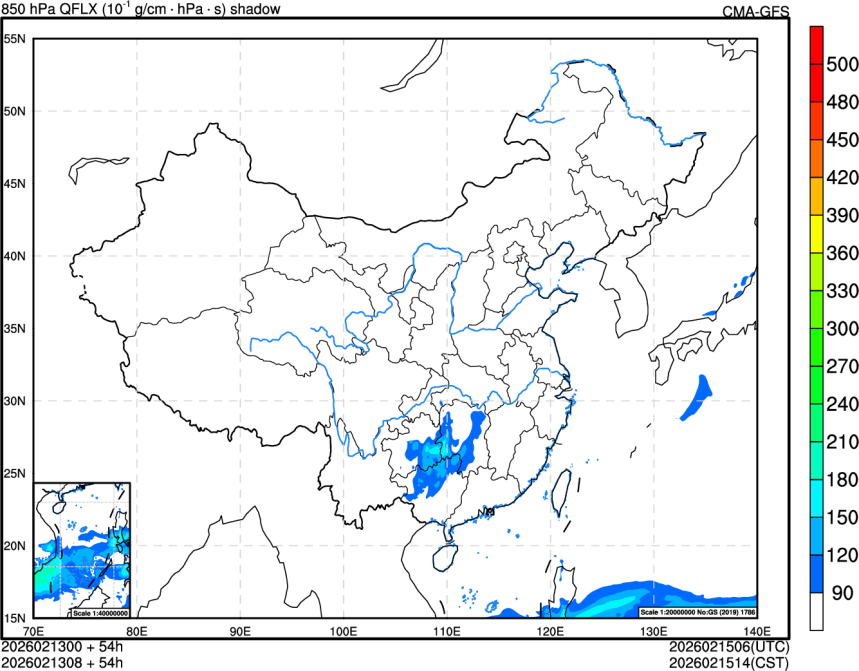 02/13 00时 +054小时