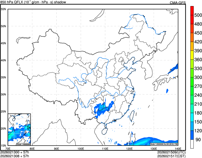 02/13 00时 +057小时