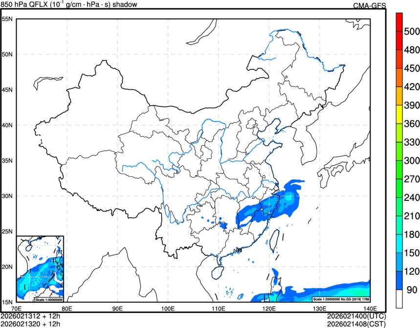 02/13 12时 +012小时