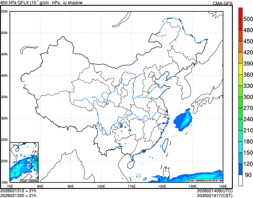 02/13 12时 +021小时