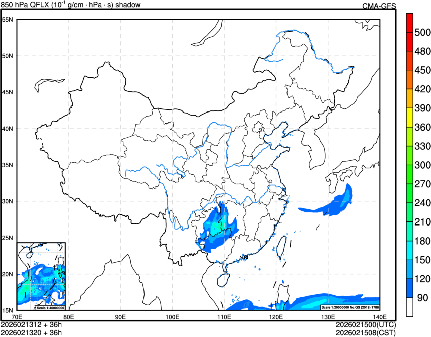 02/13 12时 +036小时