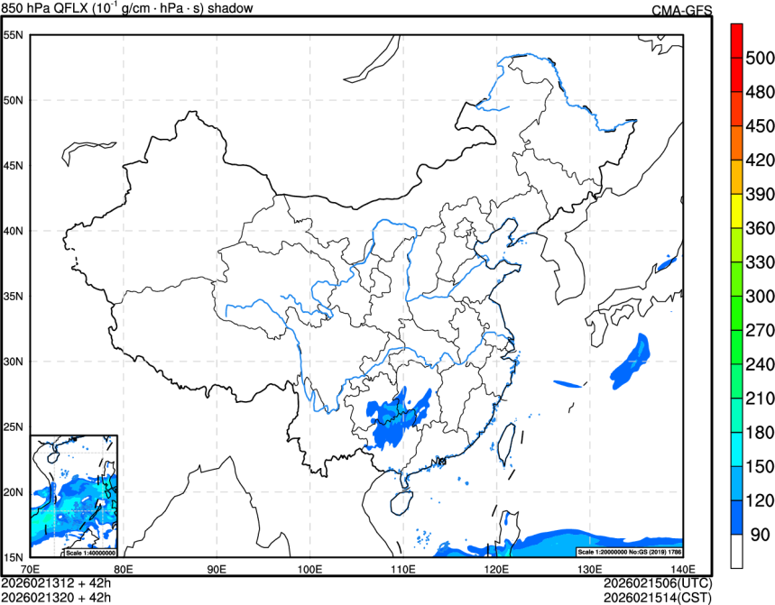 02/13 12时 +042小时