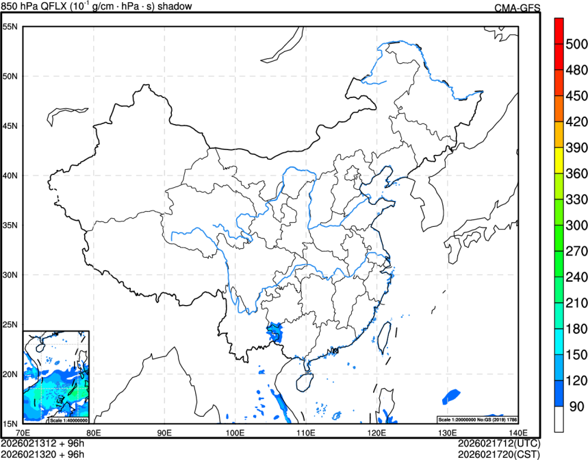 02/13 12时 +096小时