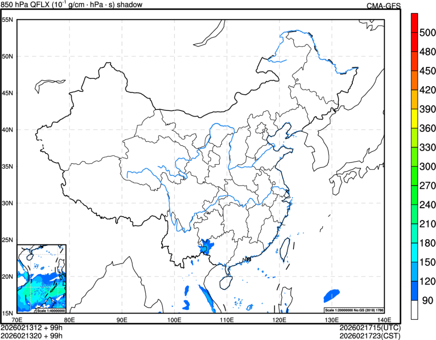 02/13 12时 +099小时