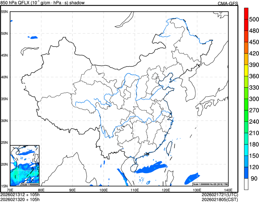 02/13 12时 +105小时