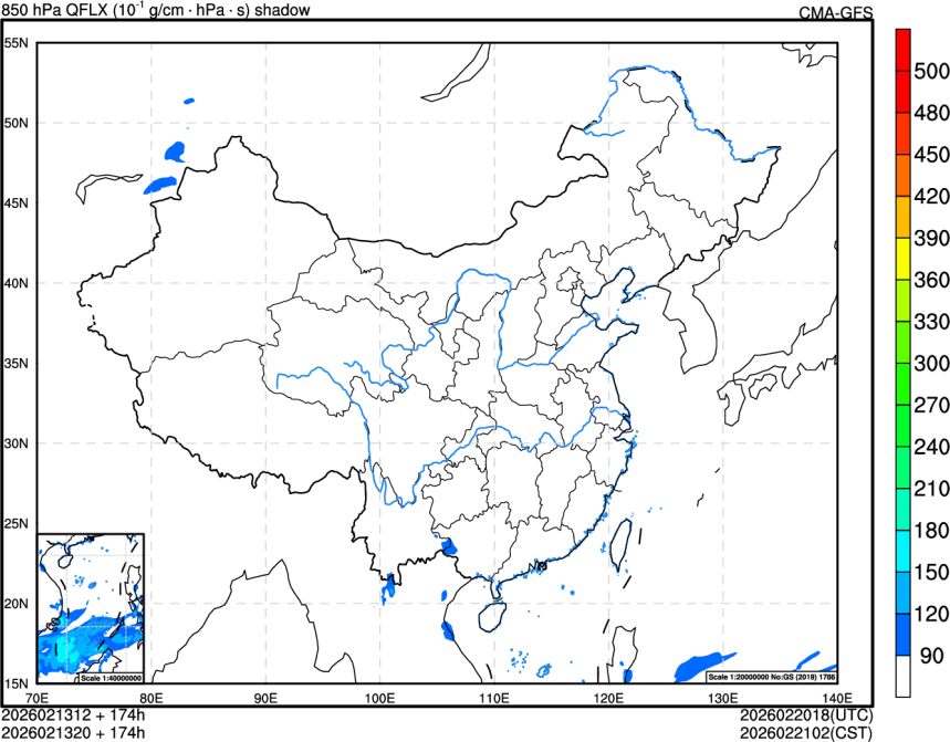 02/13 12时 +174小时