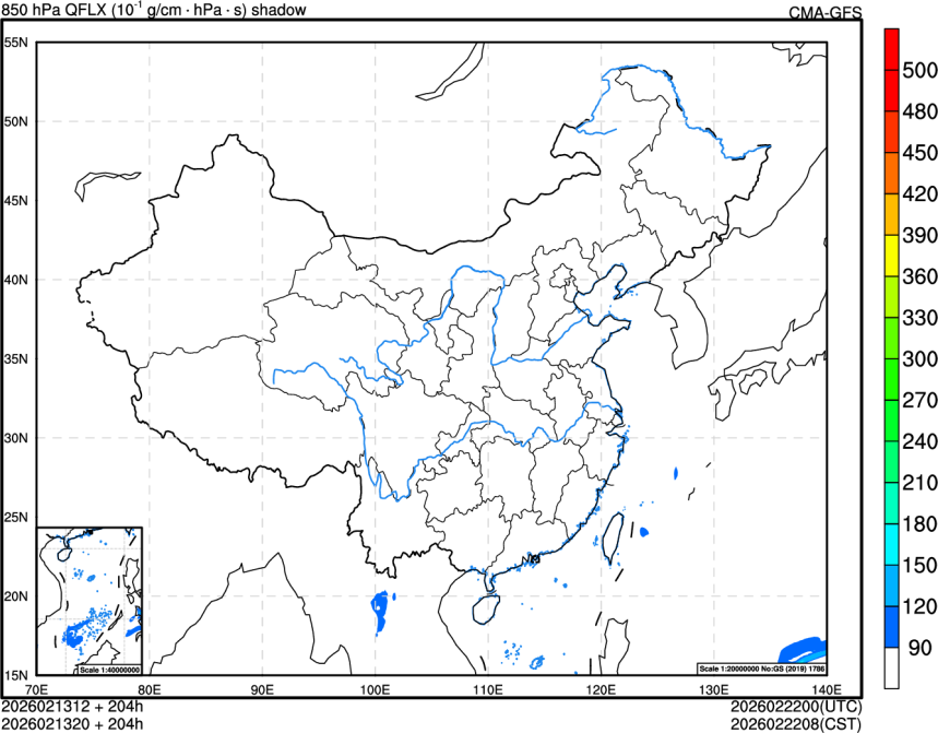 02/13 12时 +204小时
