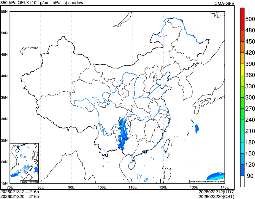02/13 12时 +216小时