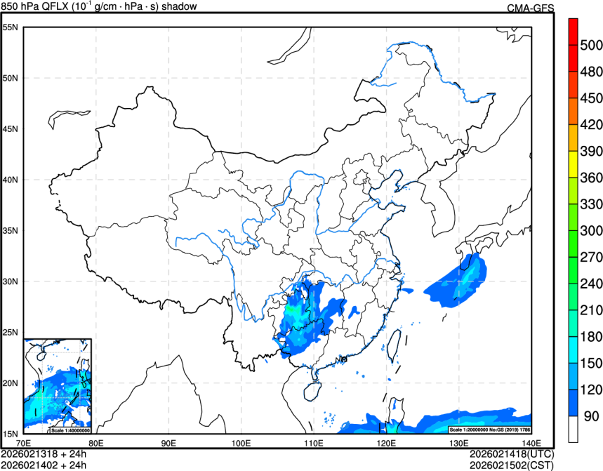 02/13 18时 +024小时