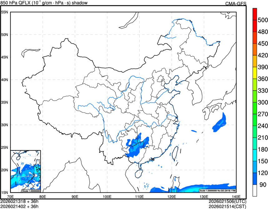 02/13 18时 +036小时