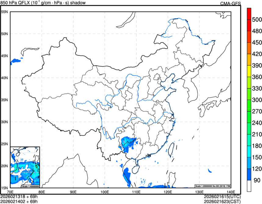 02/13 18时 +069小时