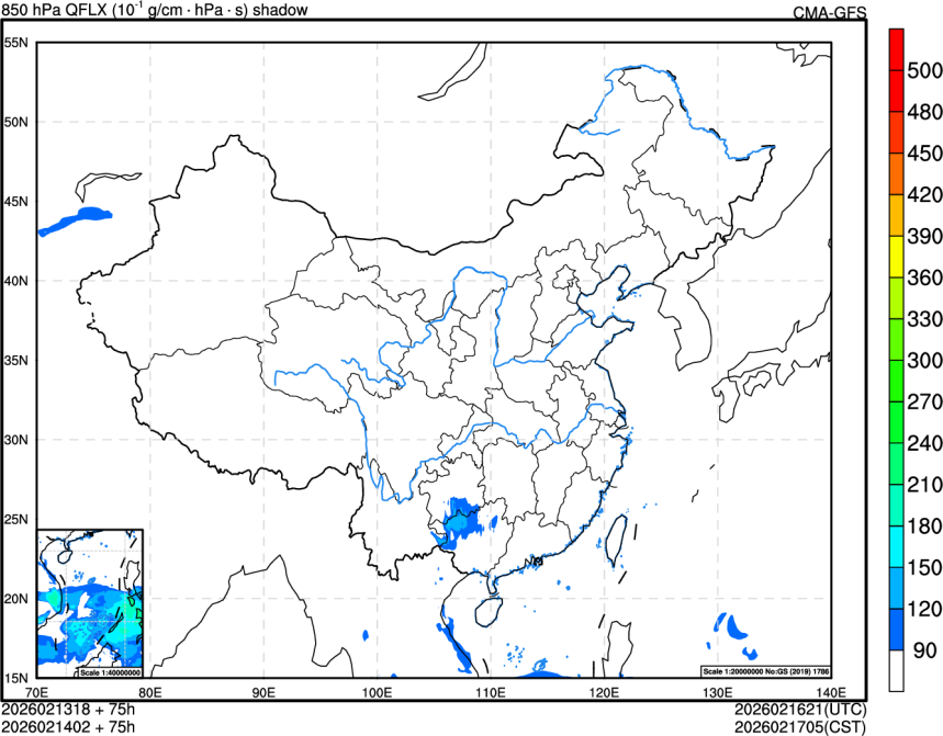 02/13 18时 +075小时