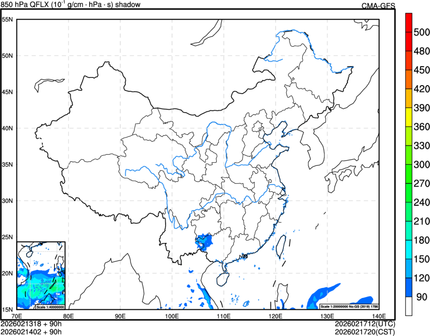 02/13 18时 +090小时