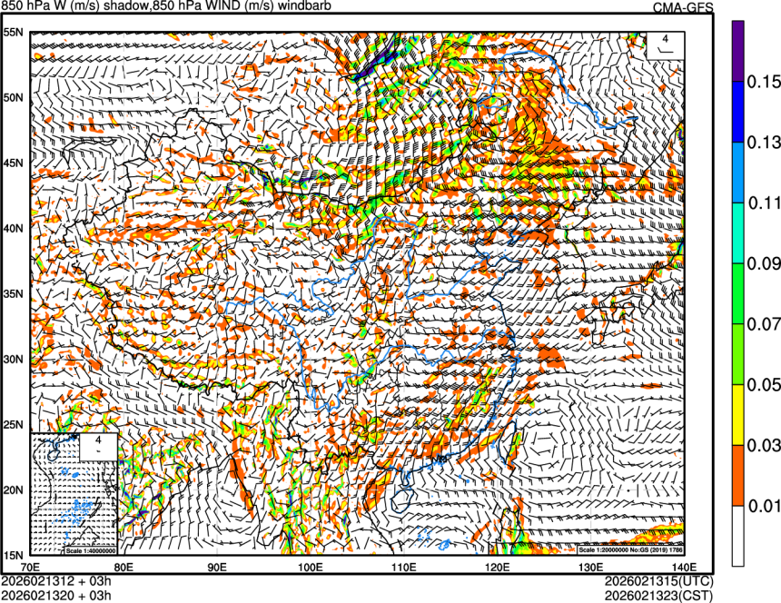 02/13 12时 +003小时