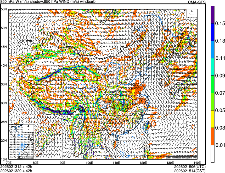 02/13 12时 +042小时